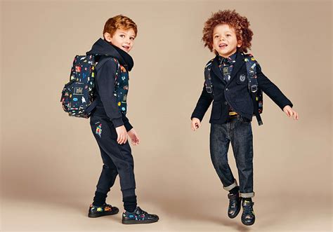 dolce and gabbana boys clothes|dolce y gabbana junior graff.